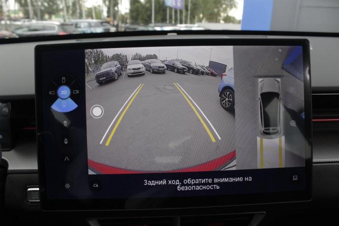 JETOUR DASHING I с пробегом 2024 года, цена 2 595 000 рублей, 6296 км, внедорожник, Автокод Объявления