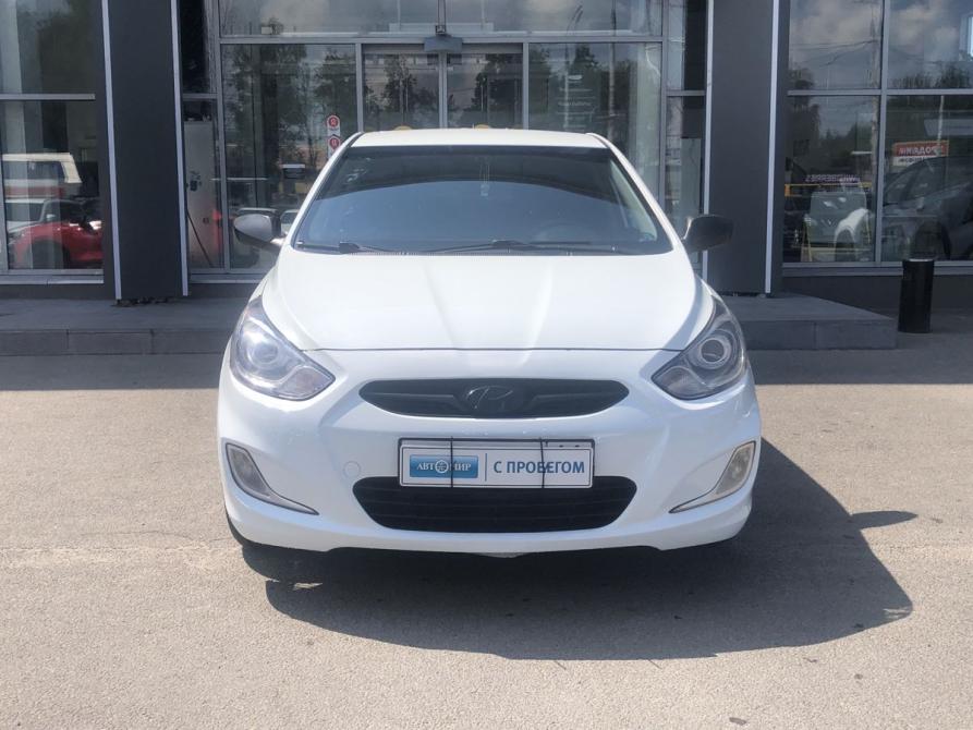 Hyundai Solaris I Брянск  - изображение 2