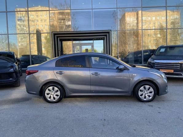 Kia Rio IV с пробегом 2017 года, цена 929 000 рублей, 249431 км, седан, Автокод Объявления