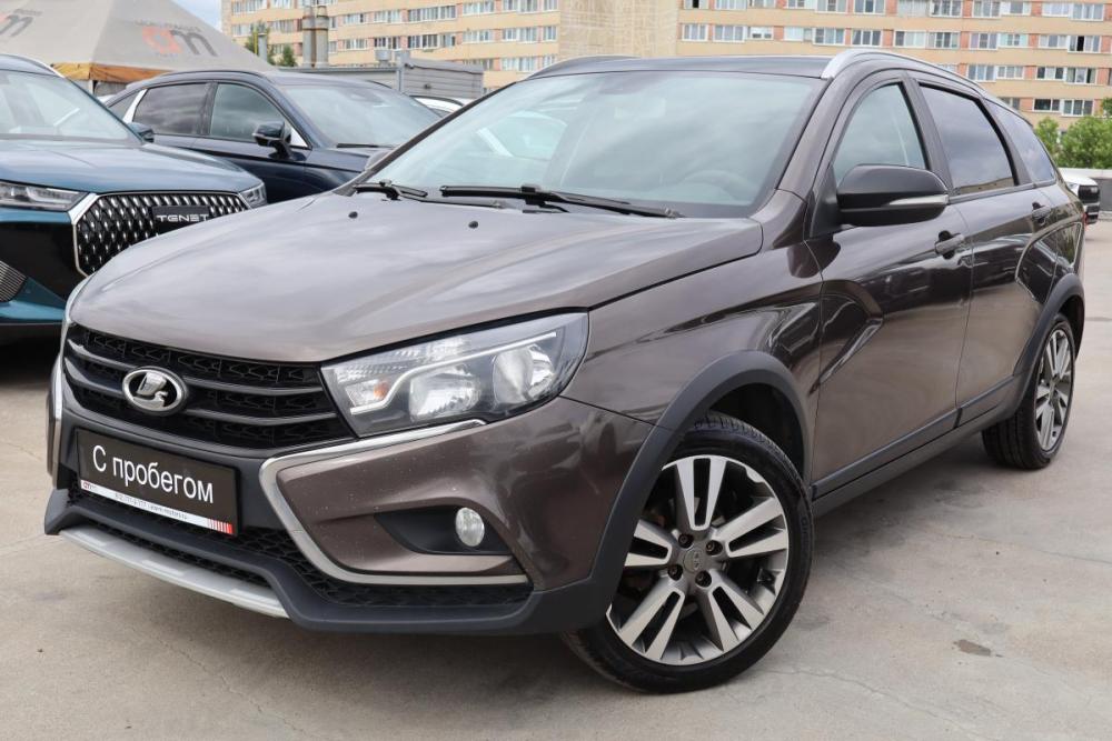 Lada (ВАЗ) Vesta I Санкт-Петербург  - изображение 3