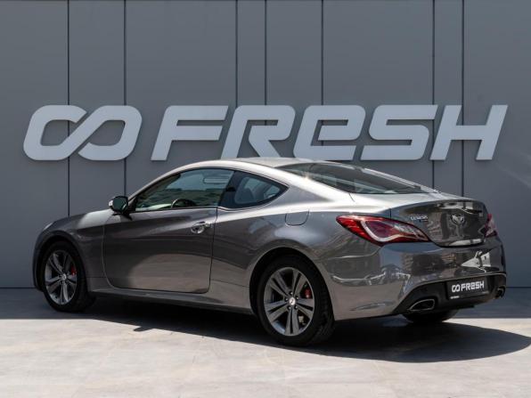 Hyundai Genesis Coupe I с пробегом 2009 года, цена 1 348 000 рублей, 200658 км, купе, Автокод Объявления