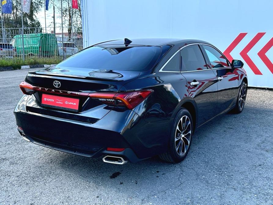 Toyota Avalon V Пермь  - изображение 6