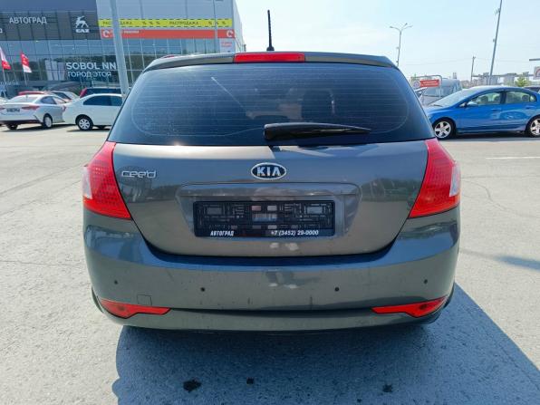 Kia Ceed I Рестайлинг с пробегом 2011 года, цена 724 995 рублей, 226493 км, хэтчбек, Автокод Объявления