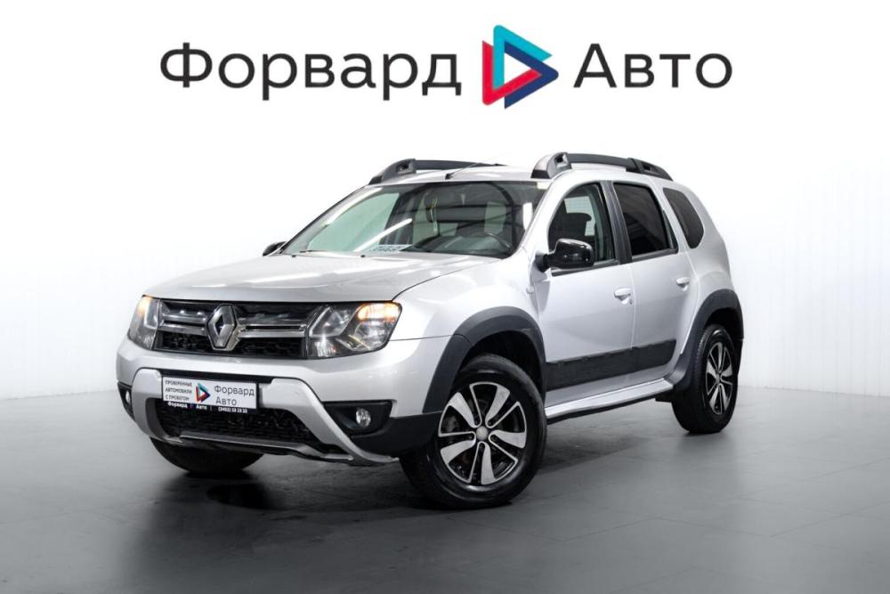 Renault Duster I Рестайлинг Тюмень  - изображение 4