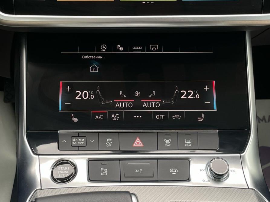 Audi A6 V (C8) Краснодар  - изображение 16