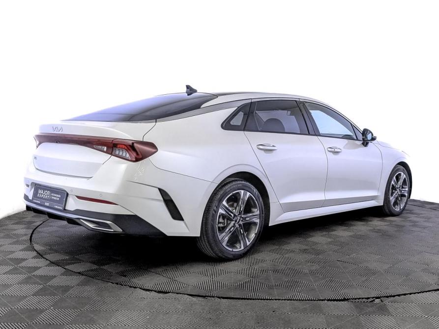 Kia K5 III Москва  - изображение 5