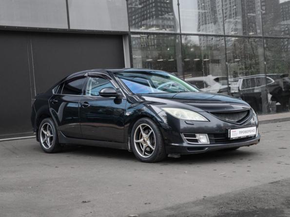 Mazda 6 II (GH) с пробегом 2008 года, цена 678 000 рублей, 210985 км, седан, Автокод Объявления
