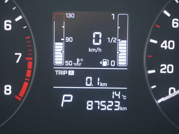 Hyundai Creta I Рестайлинг с пробегом 2020 года, цена 2 000 000 рублей, 87430 км, внедорожник, Автокод Объявления