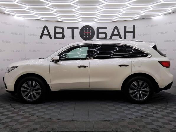 Acura MDX III с пробегом 2014 года, цена 2 300 000 рублей, 183000 км, внедорожник, Автокод Объявления