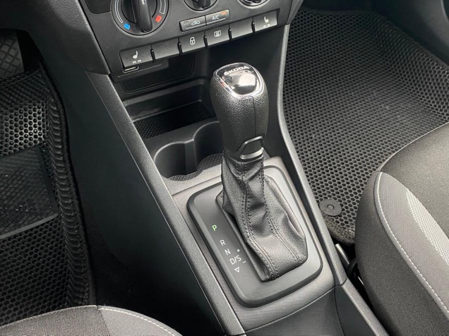 Skoda Rapid I Рестайлинг Сочи  - изображение 11