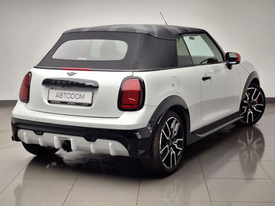 Mini Cabrio IV Москва  - изображение 3