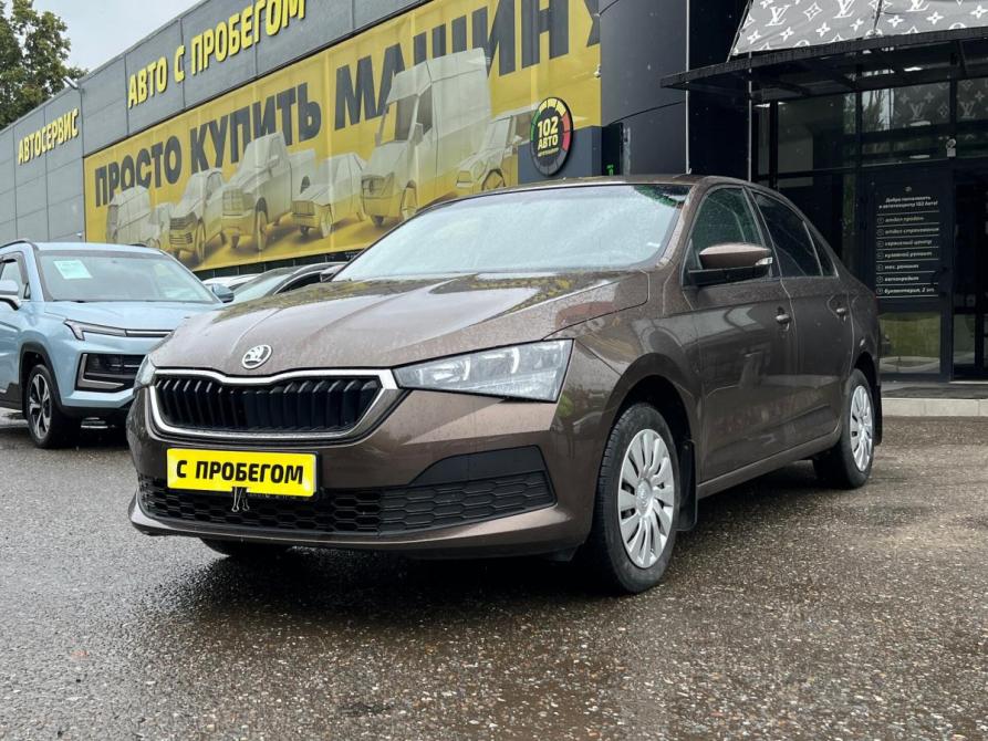 Skoda Rapid II Нефтекамск  - изображение 3