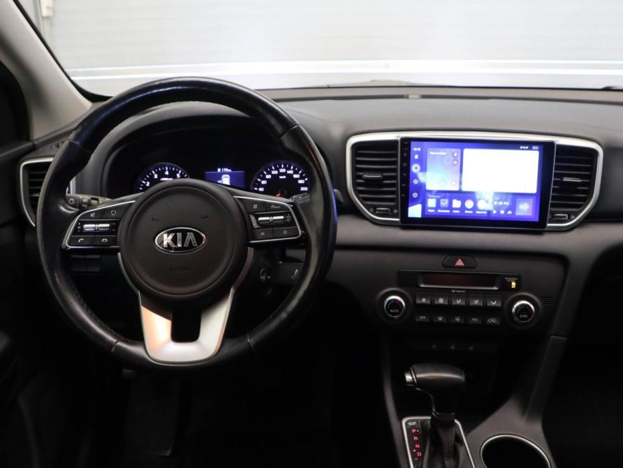 Kia Sportage IV Рестайлинг Москва  - изображение 9