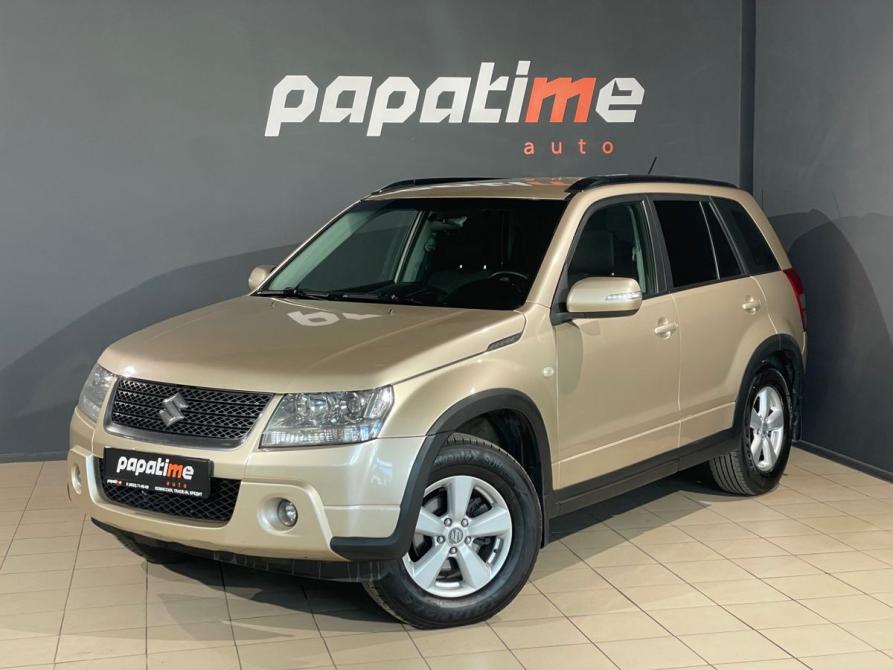 Suzuki Grand Vitara II Рестайлинг Тверь  - изображение 1
