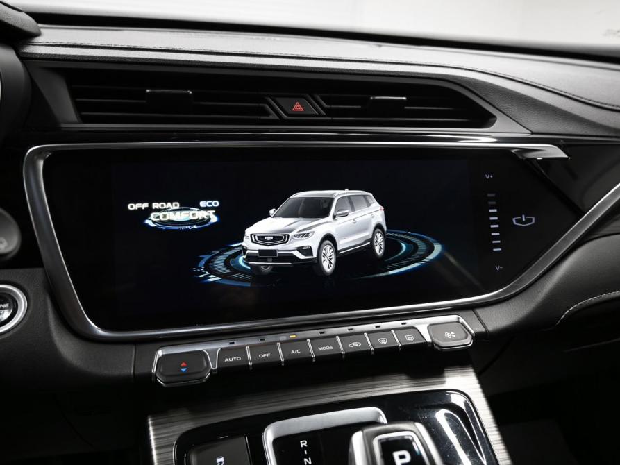 Geely Atlas Pro Тверь  - изображение 16