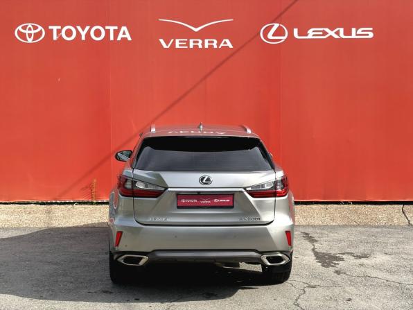 Lexus RX IV с пробегом 2016 года, цена 3 790 000 рублей, 138878 км, внедорожник, Автокод Объявления