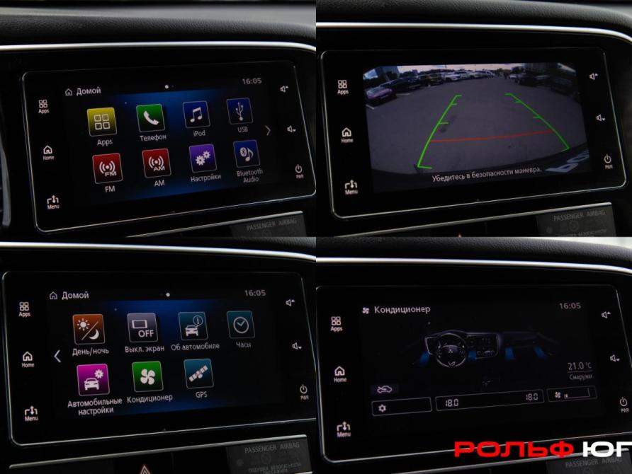 Mitsubishi Outlander III Рестайлинг 3 Москва  - изображение 16