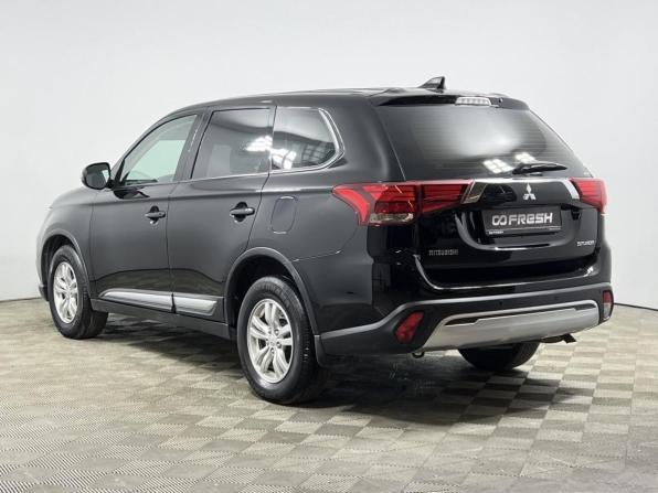 Mitsubishi Outlander III Рестайлинг 3 с пробегом 2019 года, цена 1 935 200 рублей, 173416 км, внедорожник, Автокод Объявления