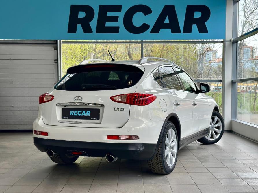 Infiniti EX I (J50) Санкт-Петербург  - изображение 48