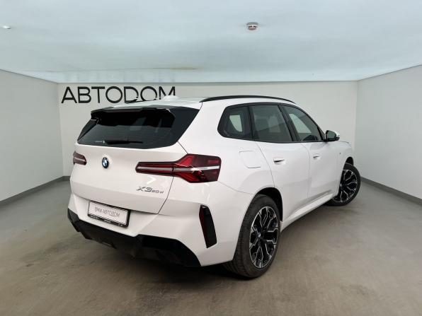 BMW X3 IV (G45/G48) с пробегом 2025 года, цена 9 250 000 рублей, 6543 км, внедорожник, Автокод Объявления