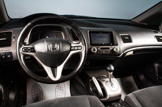 Honda Civic VIII Рестайлинг с пробегом 2009 года, цена 999 000 рублей, 312000 км, седан, Автокод Объявления