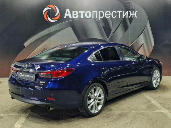 Mazda 6 III (GJ) с пробегом 2012 года, цена 1 380 000 рублей, 281900 км, седан, Автокод Объявления