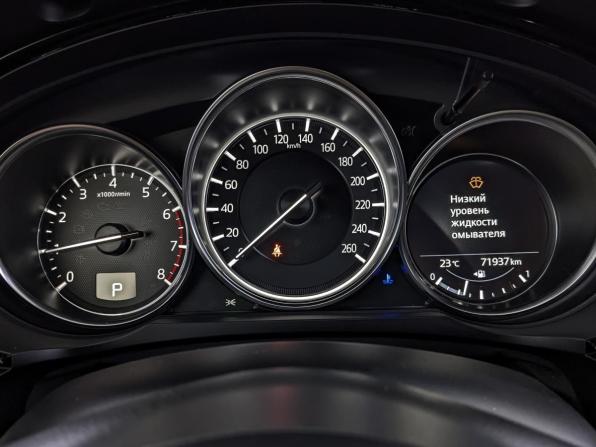 Mazda CX-9 II с пробегом 2017 года, цена 3 200 000 рублей, 72000 км, внедорожник, Автокод Объявления
