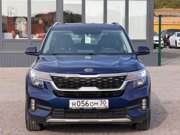 Kia Seltos I с пробегом 2020 года, цена 1 999 000 рублей, 123513 км, внедорожник, Автокод Объявления