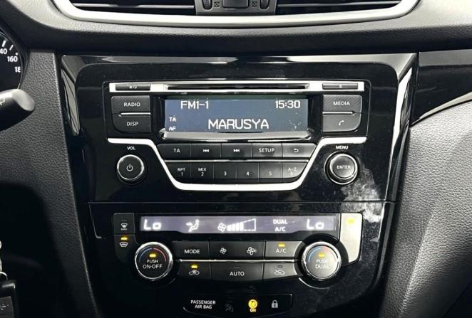 Nissan Qashqai II с пробегом 2017 года, цена 1 500 000 рублей, 114444 км, внедорожник, Автокод Объявления