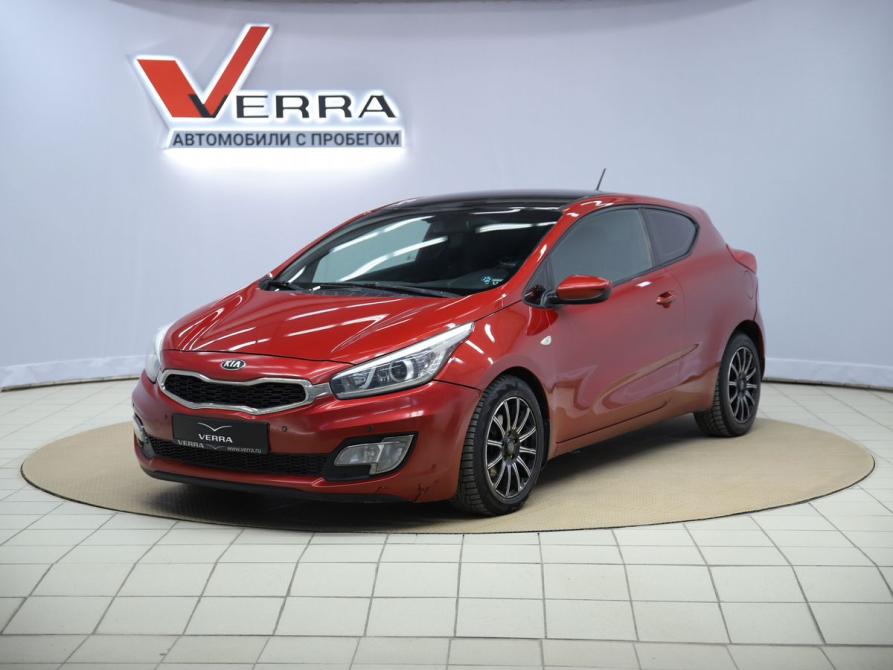 Kia Ceed II Уфа  - изображение 1