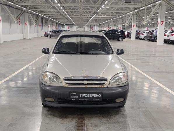 Chevrolet Lanos I с пробегом 2008 года, цена 120 000 рублей, 146127 км, седан, Автокод Объявления