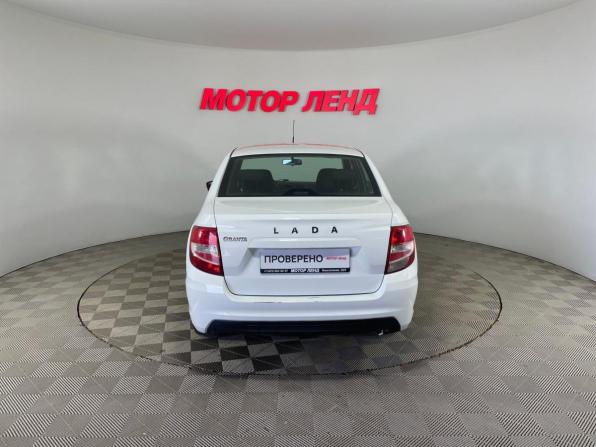 Lada (ВАЗ) Granta I Рестайлинг с пробегом 2020 года, цена 685 000 рублей, 46056 км, седан, Автокод Объявления
