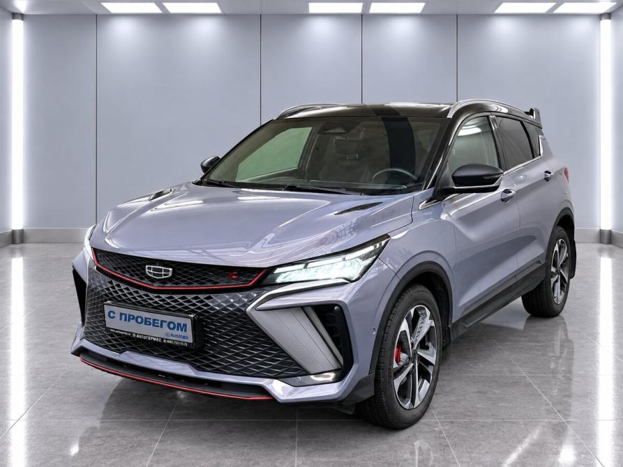 Geely Coolray I Рестайлинг Москва  - изображение 1