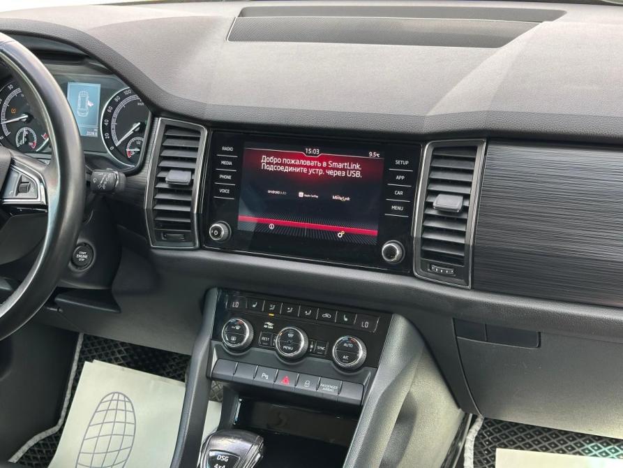 Skoda Kodiaq I Пермь  - изображение 12