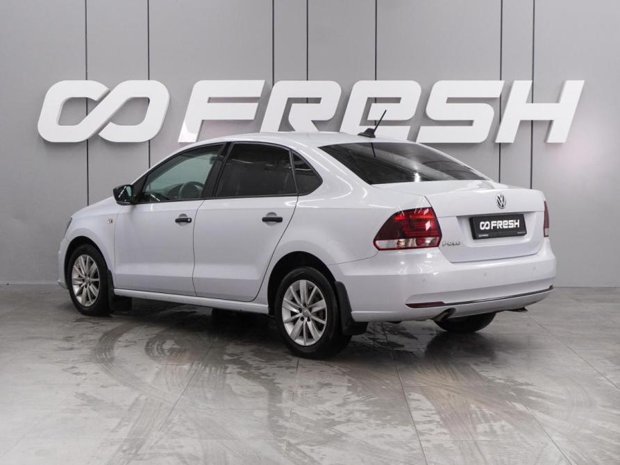 Volkswagen Polo V Рестайлинг Воронеж  - изображение 2