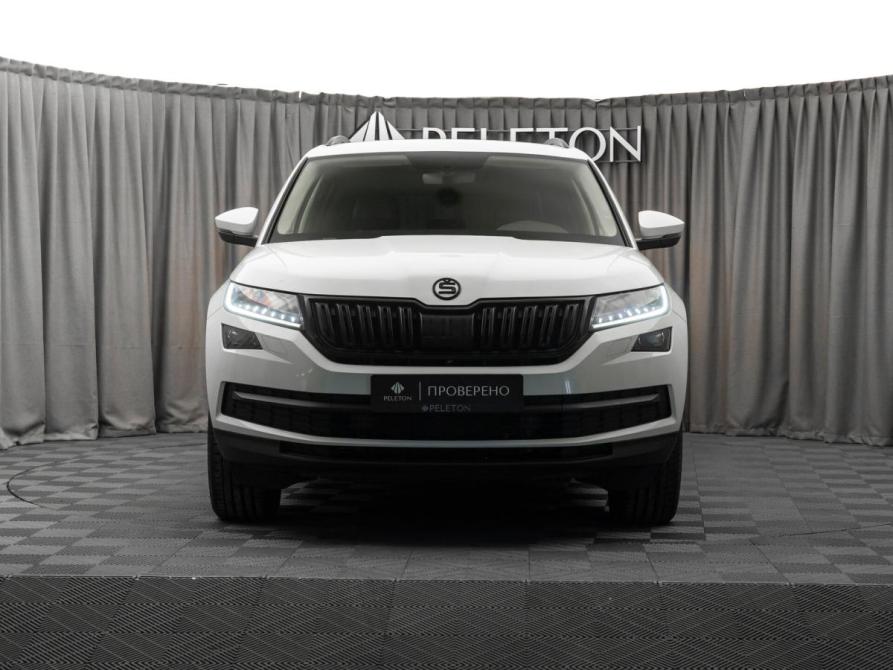 Skoda Kodiaq I Москва  - изображение 3