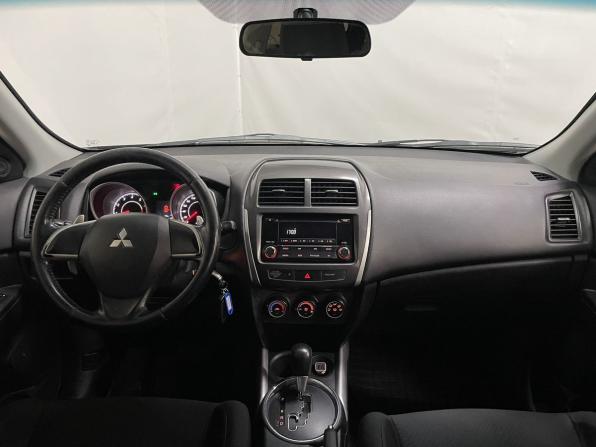 Mitsubishi ASX I Рестайлинг с пробегом 2013 года, цена 870 000 рублей, 213847 км, внедорожник, Автокод Объявления