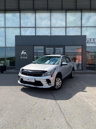 Kia Rio IV Рестайлинг с пробегом 2021 года, цена 1 299 000 рублей, 196427 км, хэтчбек, Автокод Объявления