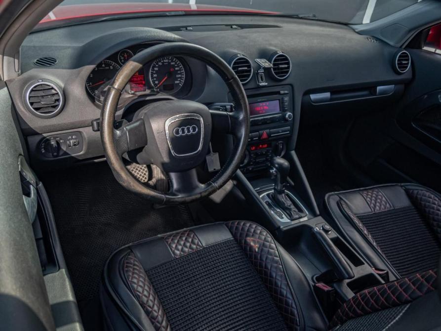Audi A3 II (8P) Рестайлинг 1 Краснодар  - изображение 8