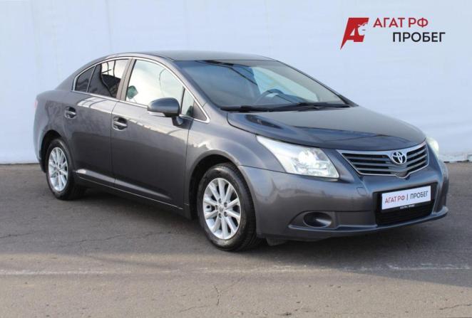 Toyota Avensis III с пробегом 2009 года, цена 1 099 000 рублей, 189232 км, седан, Автокод Объявления