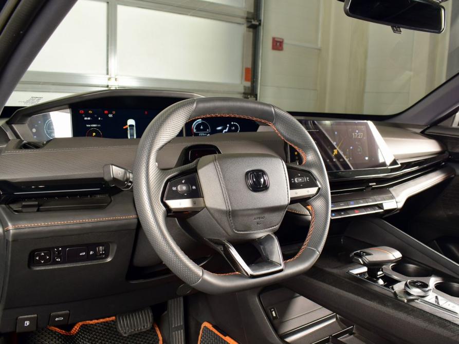 Changan UNI-V I Кемерово  - изображение 8