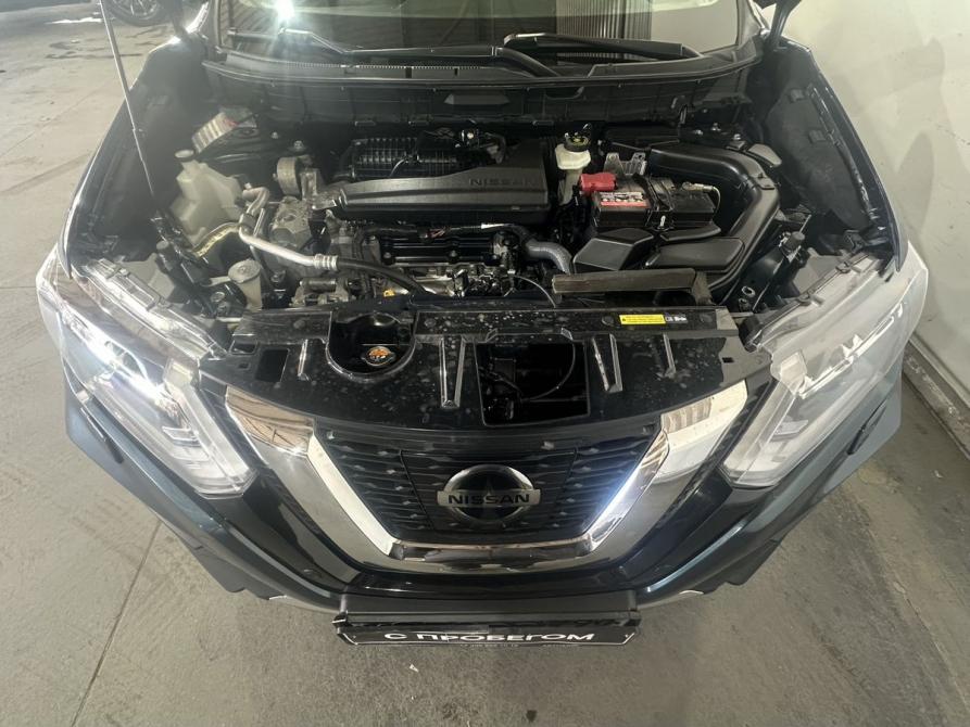 Nissan X-Trail III Рестайлинг Москва  - изображение 21