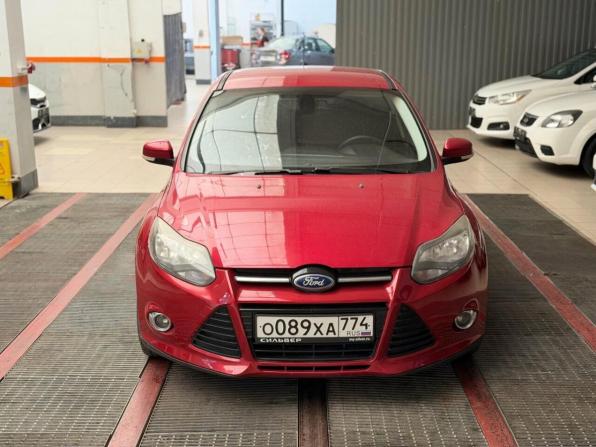 Ford Focus III с пробегом 2012 года, цена 840 000 рублей, 237744 км, хэтчбек, Автокод Объявления