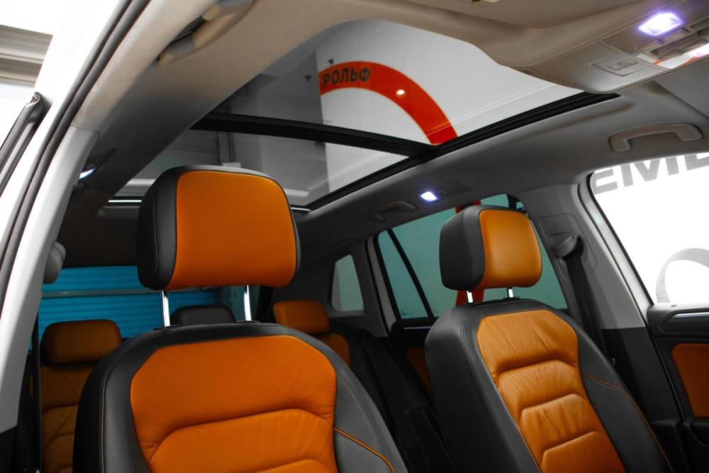 Volkswagen Tiguan II Москва  - изображение 30