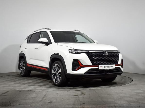 Changan CS35 Plus I Рестайлинг с пробегом 2024 года, цена 1 779 000 рублей, 38705 км, внедорожник, Автокод Объявления