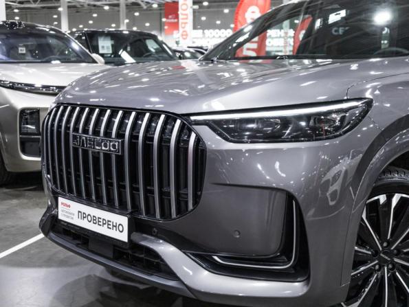 Jaecoo J8 с пробегом 2024 года, цена 3 049 000 рублей, 51742 км, внедорожник, Автокод Объявления