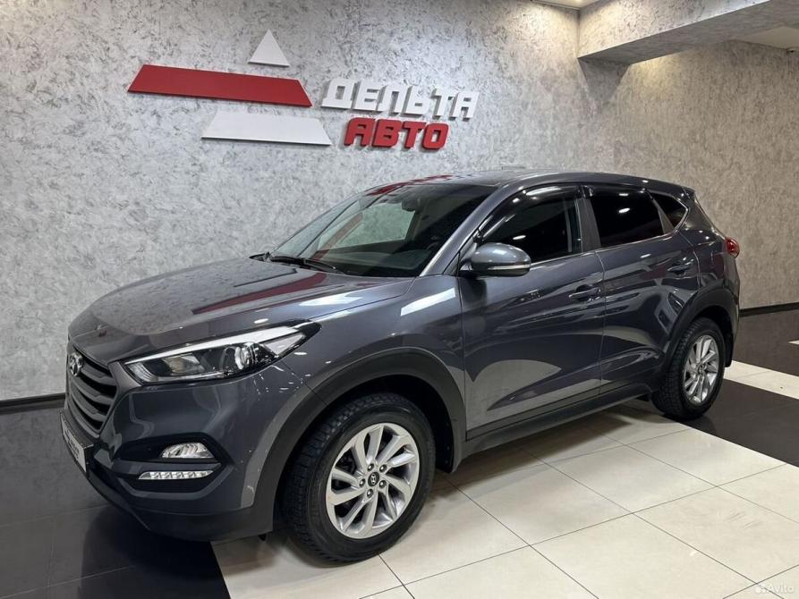 Hyundai Tucson III Ярославль  - изображение 1