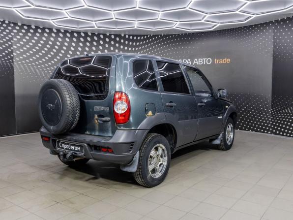 Chevrolet Niva I Рестайлинг с пробегом 2011 года, цена 362 000 рублей, 148250 км, внедорожник, Автокод Объявления