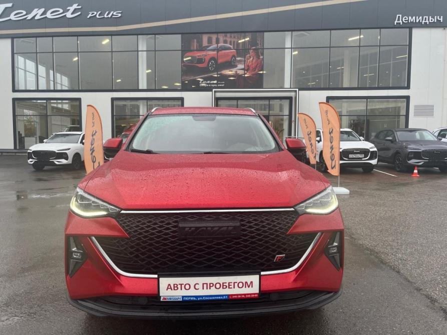 Haval F7 I Рестайлинг Пермь  - изображение 3
