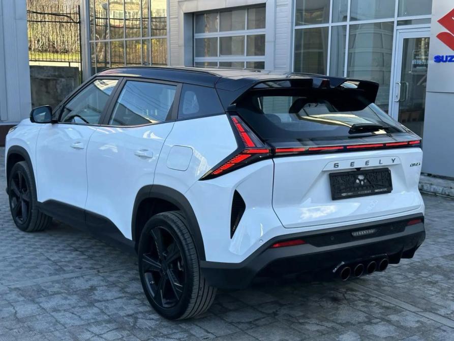 Geely Cityray Мурманск  - изображение 3
